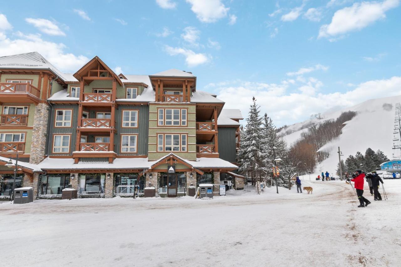 Ski In Out 1 Bedroom Sleeps 6 Cachet Crossing Blue Mountains Exterior photo